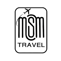 MSM TRAVEL EGYPT logo