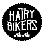 Hairybikerskitchenware logo