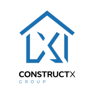 ConstructX Group logo