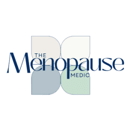 The Menopause Medic logo