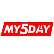 My5day.com logo