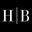 HB Beauty Bar logo