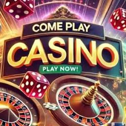 Come Play Casino logo