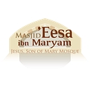 Jesus, Son of Mary Mosque logo