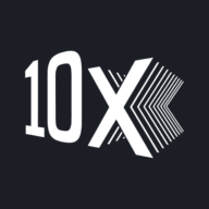 10x Management logo