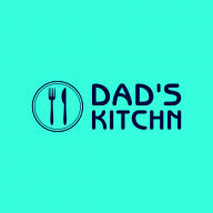 Dad's Kitchn logo