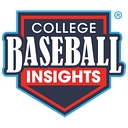College Baseball Insights logo