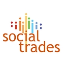 SocialTrades logo