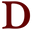 Draper of Glastonbury logo