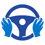 Shah Driving School logo