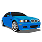 Dent Detail PDR (Paintless Dent Repair) logo