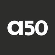 Authenticity 50 logo