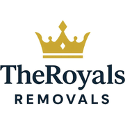 The Royals Removals logo