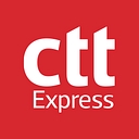 CTT Express logo