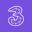 3 Hong Kong logo