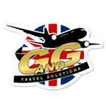 G and G Travel Solutions logo