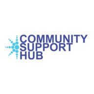 Community Support Hub logo