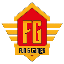 Fun And Games Limited logo