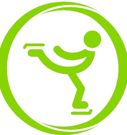 Sportsrollerskating logo
