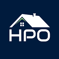 HPO Homes logo