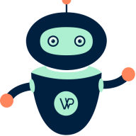 WPRobo logo
