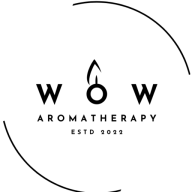 Wowaromatherapy logo