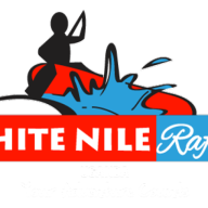 White Nile Rafting logo