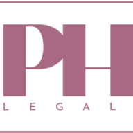 P H logo