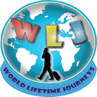 World Lifetime Journeys logo