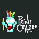 printcrazee.com logo