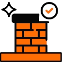 Indianapolis Chimney Sweep Services logo