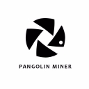 Pangolinminer logo