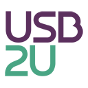 USB2U logo