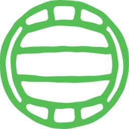Mighty Netball logo