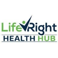 Life Right Health Hub logo
