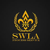 Lake Charles Process Server™ logo