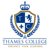 Thames College logo
