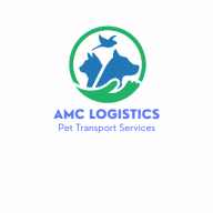 AMC Pet Logistics logo