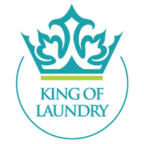 King of Laundry logo