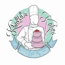 Khalids Kakes logo