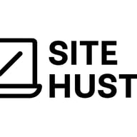 Sitehustledesign logo