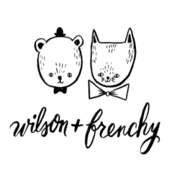 wilsonandfrenchy.com.au logo