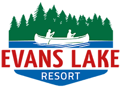 EvansLakeResort logo