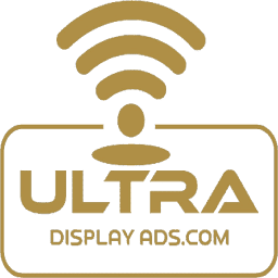 Ultra Display Ads logo