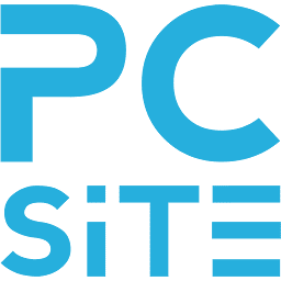 Pcsite logo