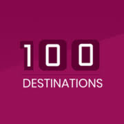 100destinations logo
