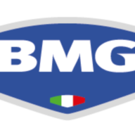 BMG Scooters logo