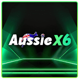 Aussiex6 logo