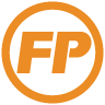 FridayParts United Kingdom logo