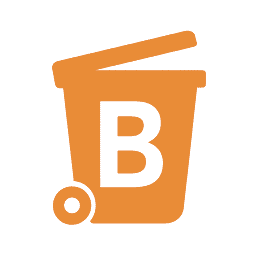 Bin 2 Clean logo
